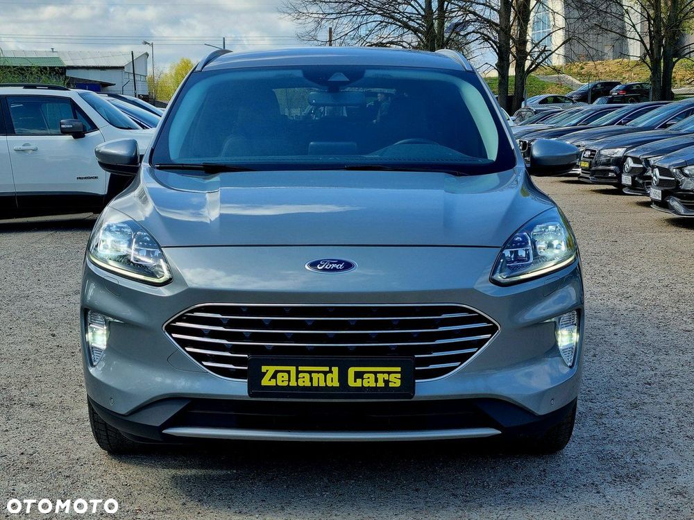 Ford Kuga 1.5 EcoBlue TITANIUM - 4