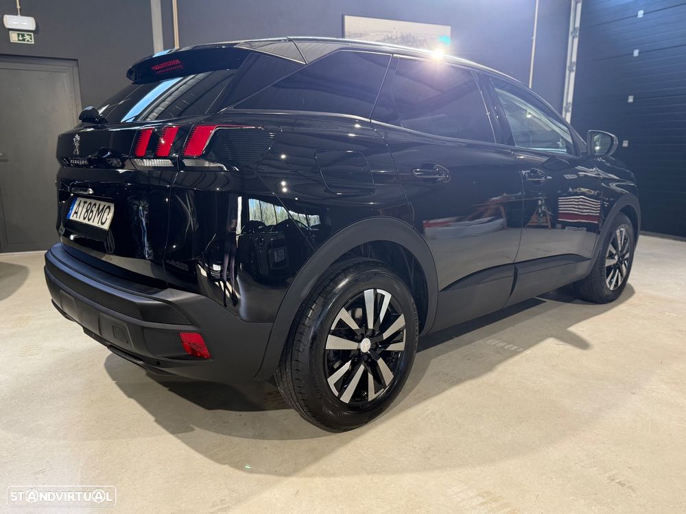 Peugeot 3008 BlueHDi 130 Stop & Start EAT8 Allure - 13