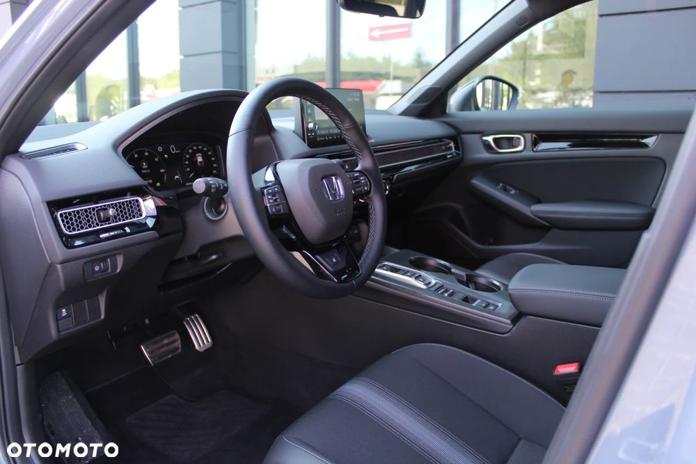 Honda Civic 2.0 i-MMD Sport CVT - 5