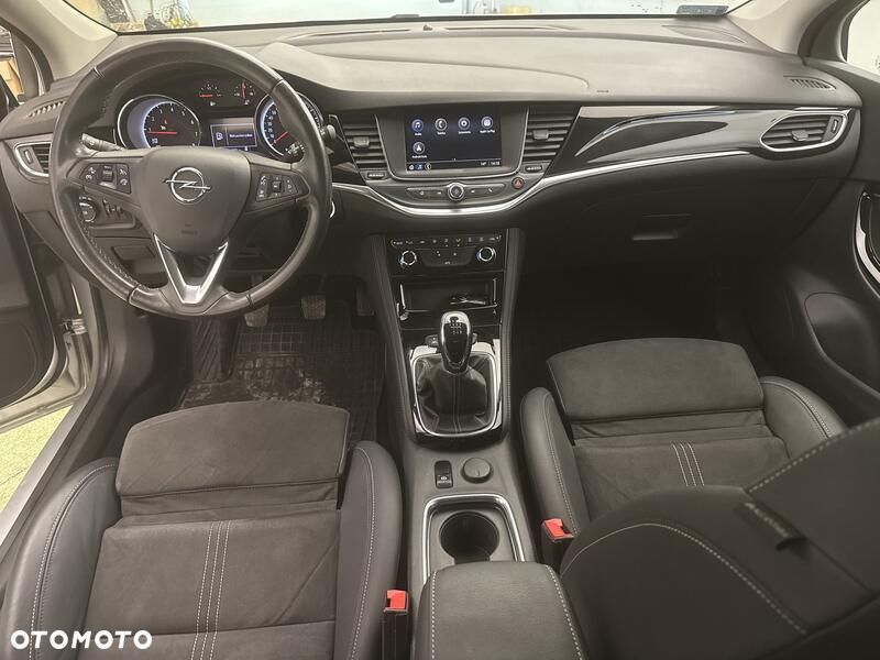 Opel Astra - 21