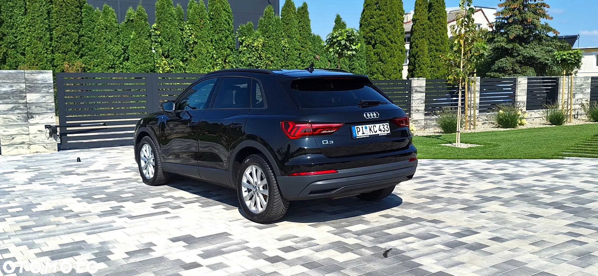 Audi Q3 35 TDI S tronic S line - 9