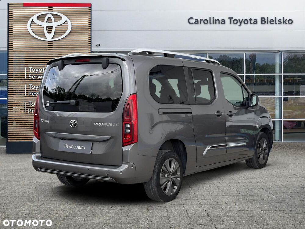 Toyota Proace City Verso Long 1.5 D-4D Family - 26