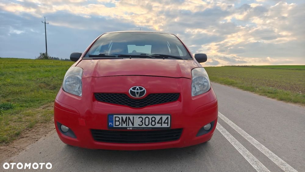 Toyota Yaris - 9