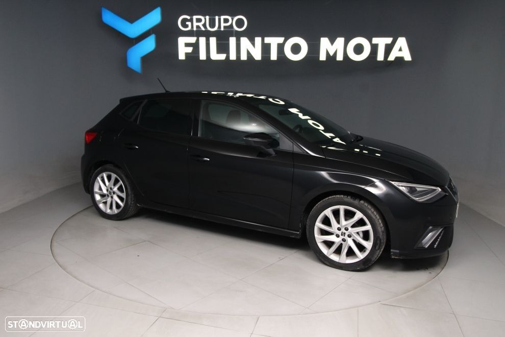 SEAT Ibiza 1.0 TSI FR - 10