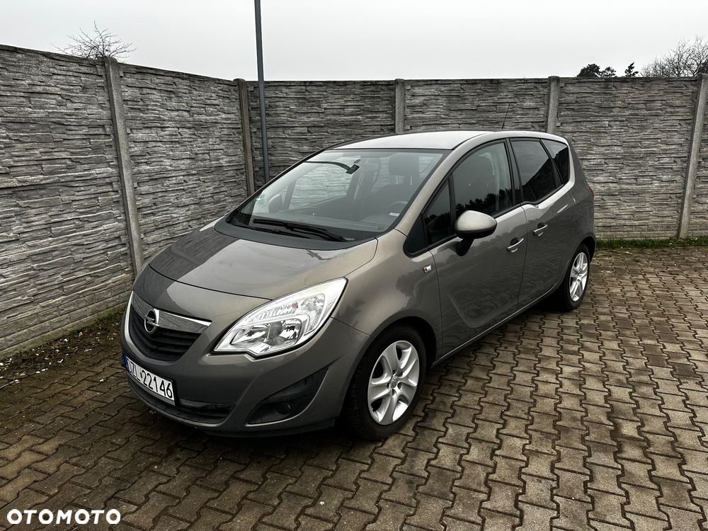 Opel Meriva 1.4 Active - 1