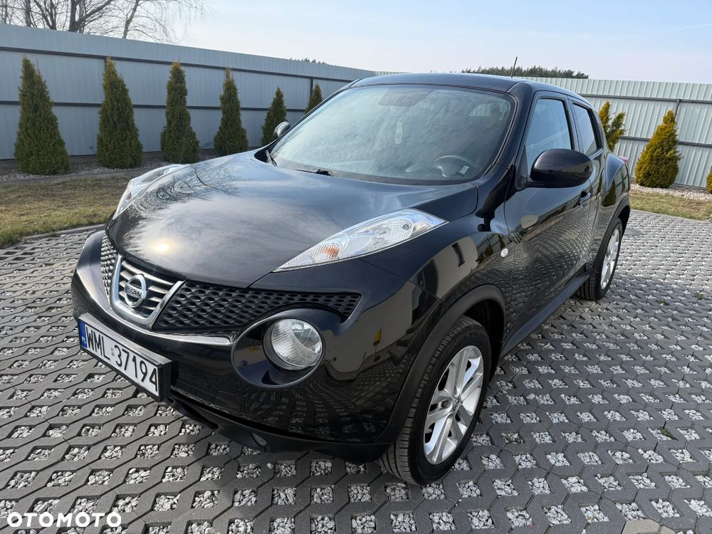 Nissan Juke 1.6 DIG-T Shiro - 2