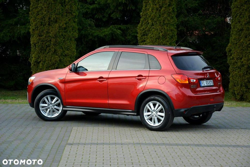 Mitsubishi ASX 1.6 2WD Diamant Edition - 5