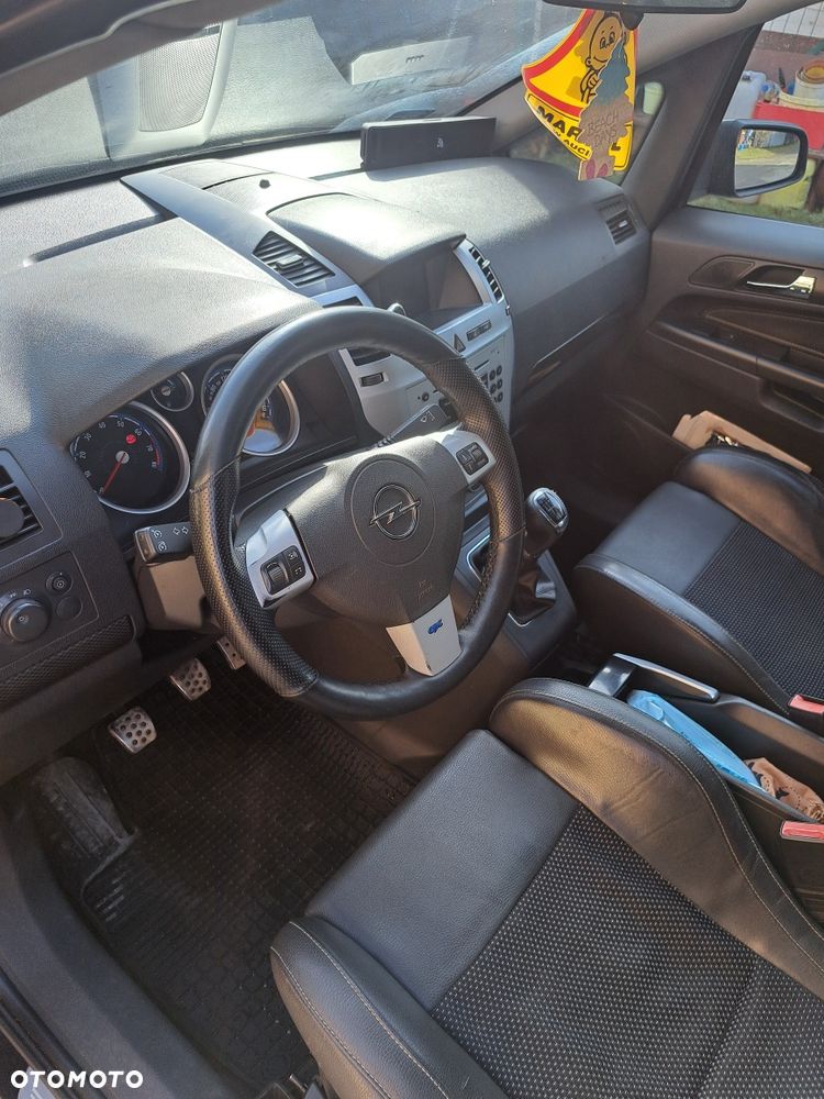 Opel Zafira - 5
