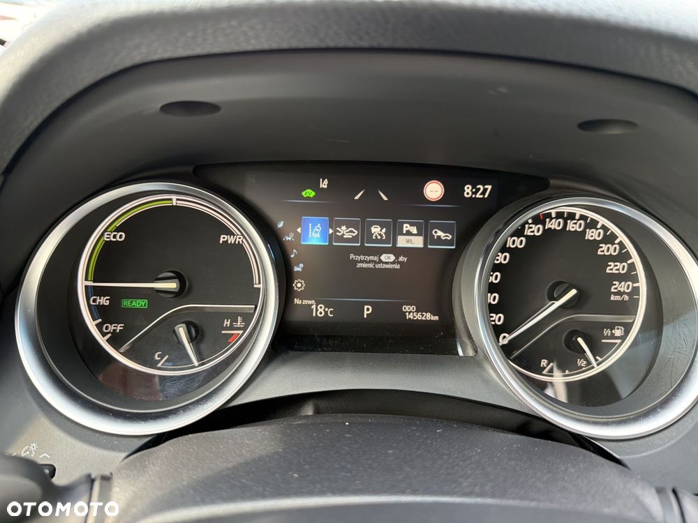Toyota Camry 2.5 Hybrid Prestige CVT - 20