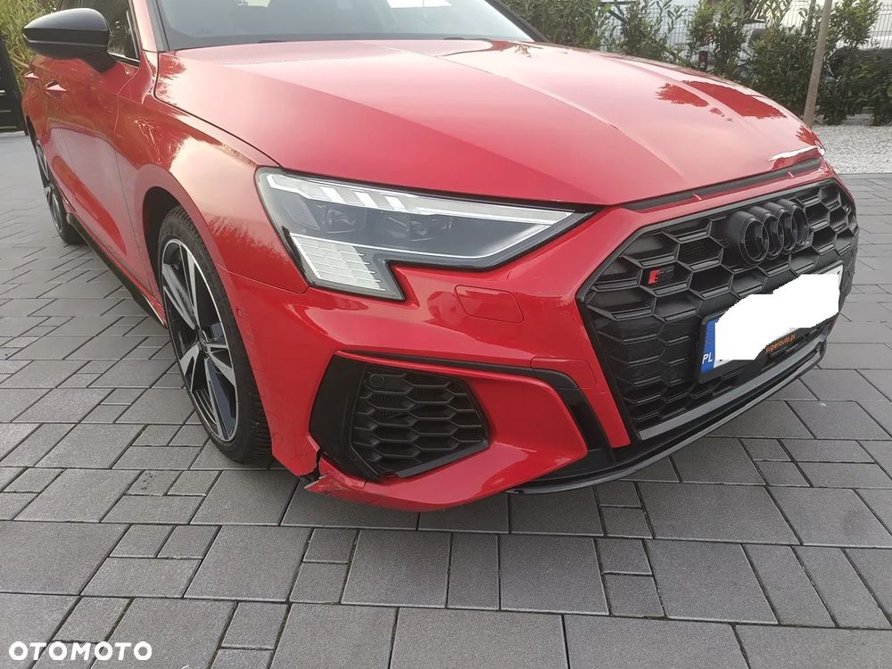 Audi S3 Limousine TFSI Quattro S tronic - 9