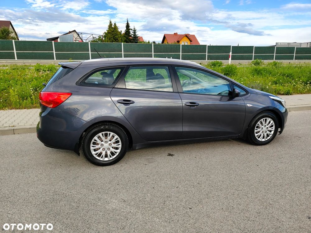 Kia Ceed Cee'd 1.6 CRDi L - 27