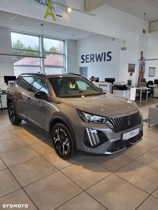 Peugeot 2008 1.2 PureTech Allure S&S EAT8
