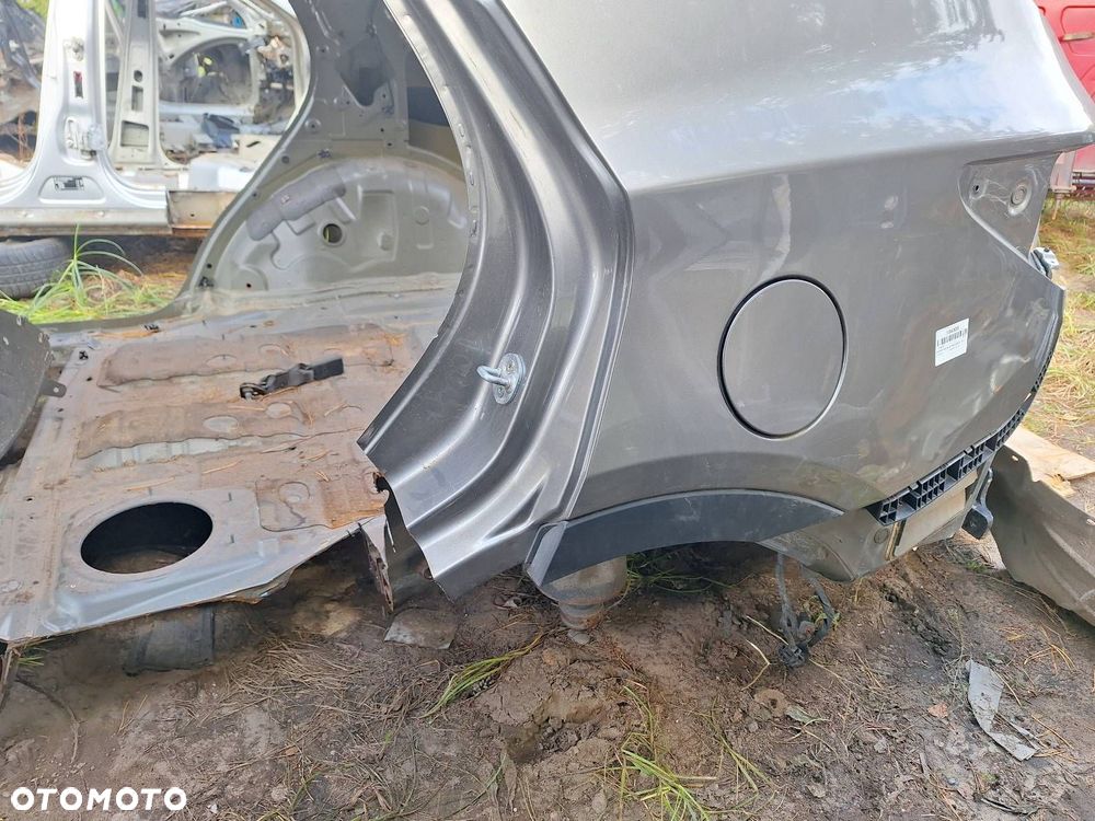 ĆWIARTKA BŁOTNIK LEWY TYŁ HYUNDAI SANTA FE III IM - 6