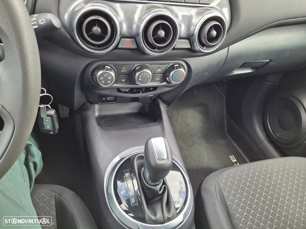 Nissan Juke 1.0 DIG-T Acenta DCT - 18