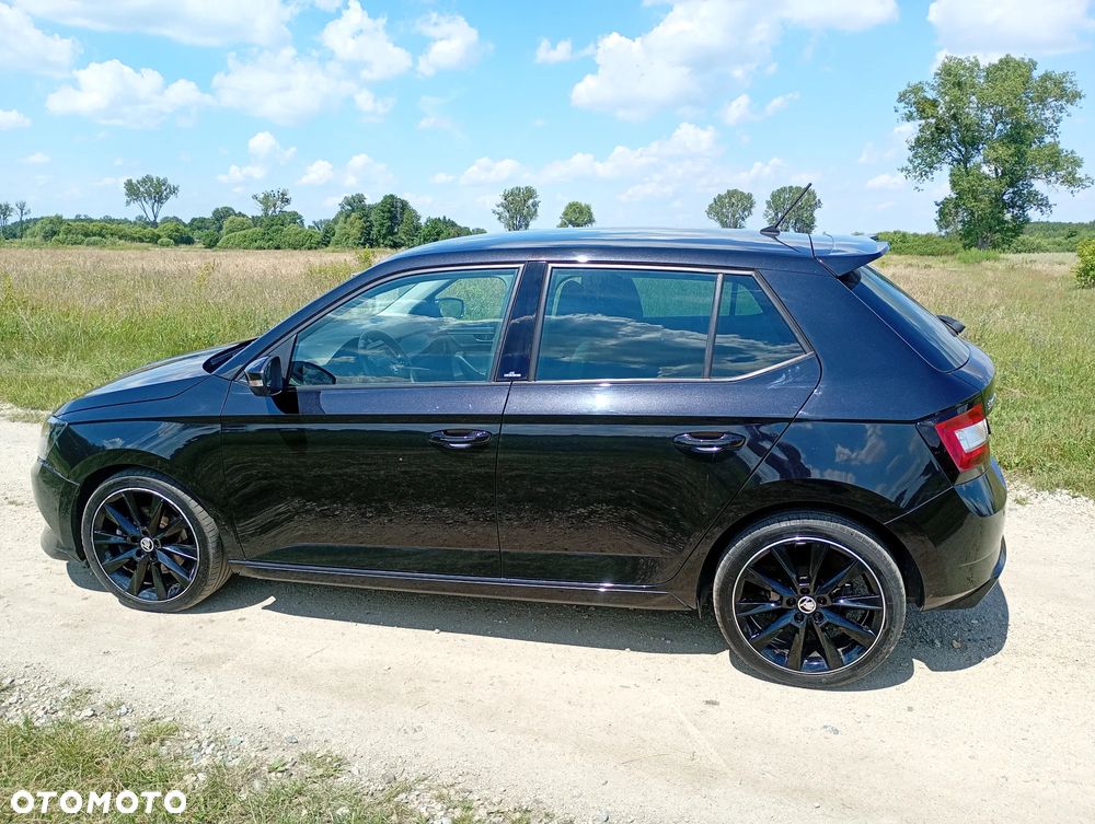 Skoda Fabia 1.0 TSI Monte Carlo - 2