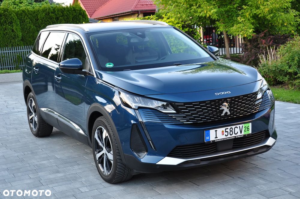 Peugeot 5008 BlueHDi 130 EAT8 Allure Pack - 9