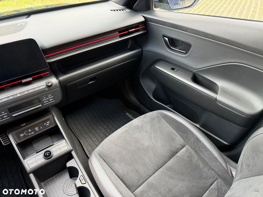 Hyundai Kona 1.6 T-GDI Platinum 4WD DCT - 11