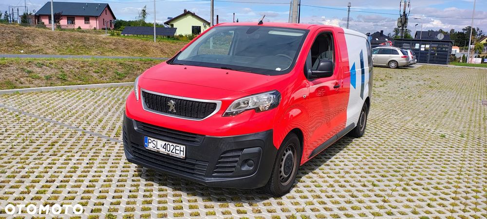 Peugeot Expert - 1
