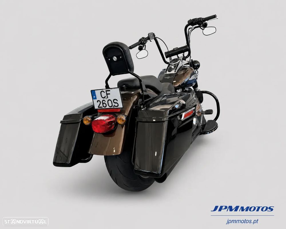 Harley-Davidson Fat Boy ANIVERSÁRIO 110 ANOS - 3