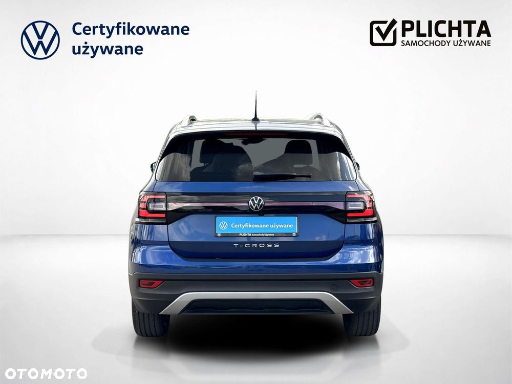 Volkswagen T-Cross 1.0 TSI Style DSG - 8