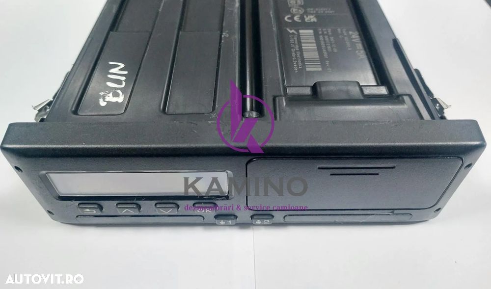 Tahograf Stoneridge Man SE5000-8 - 1