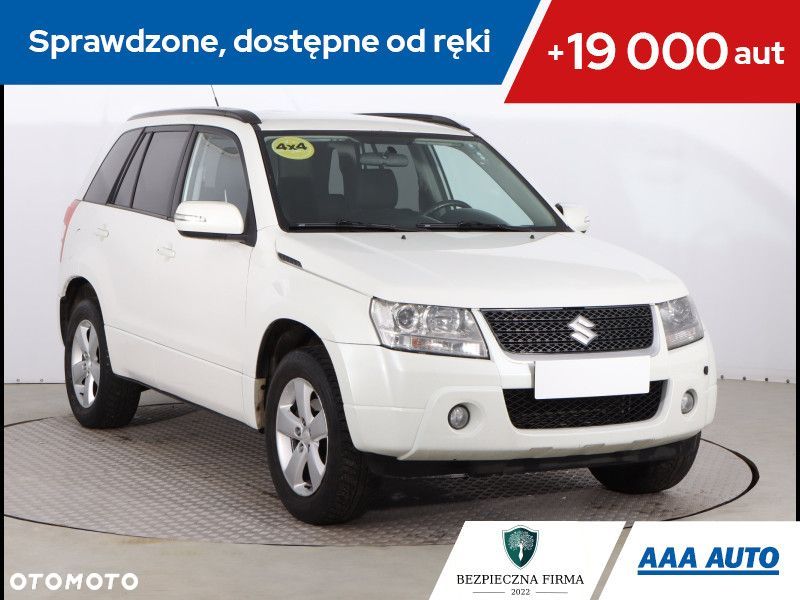 Suzuki Grand Vitara - 1