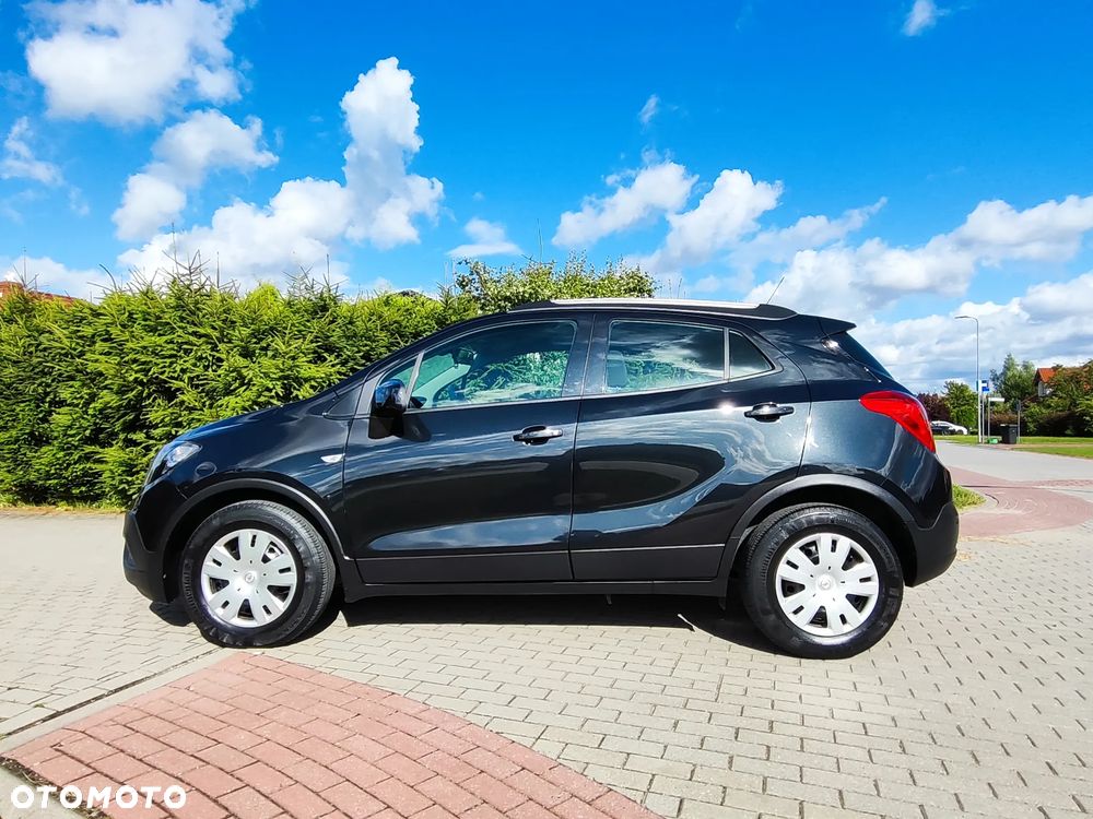 Opel Mokka 1.6 ecoFLEX Start/Stop Selection - 11