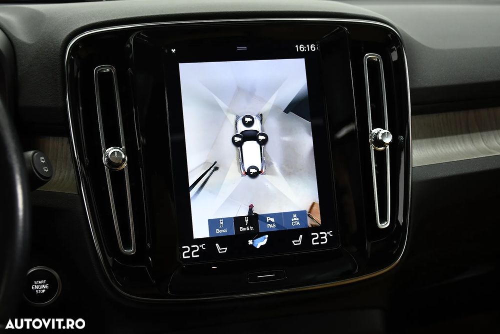 Volvo XC 40 D3 AWD Inscription - 17