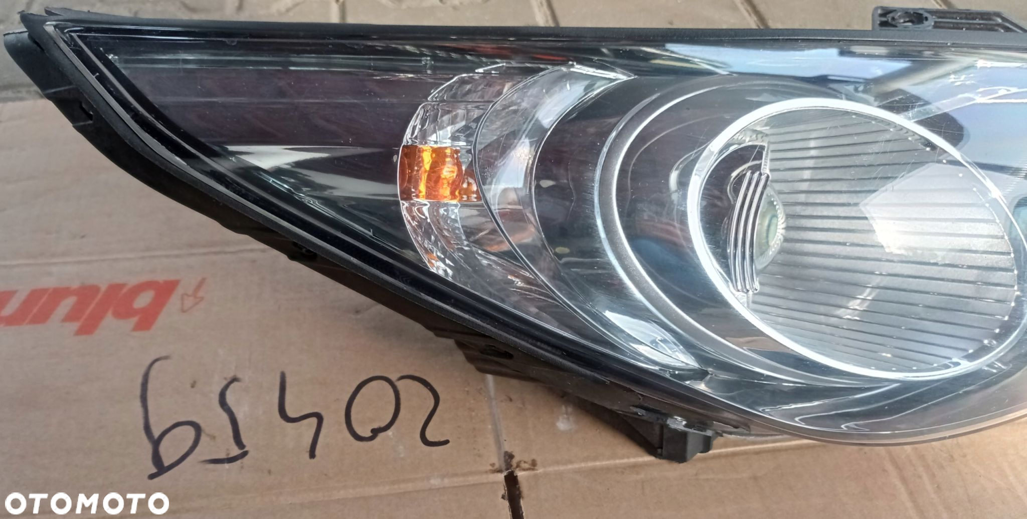 HYUNDAI IX35 LAMPA PRZEDNIA LEWA EU - 2
