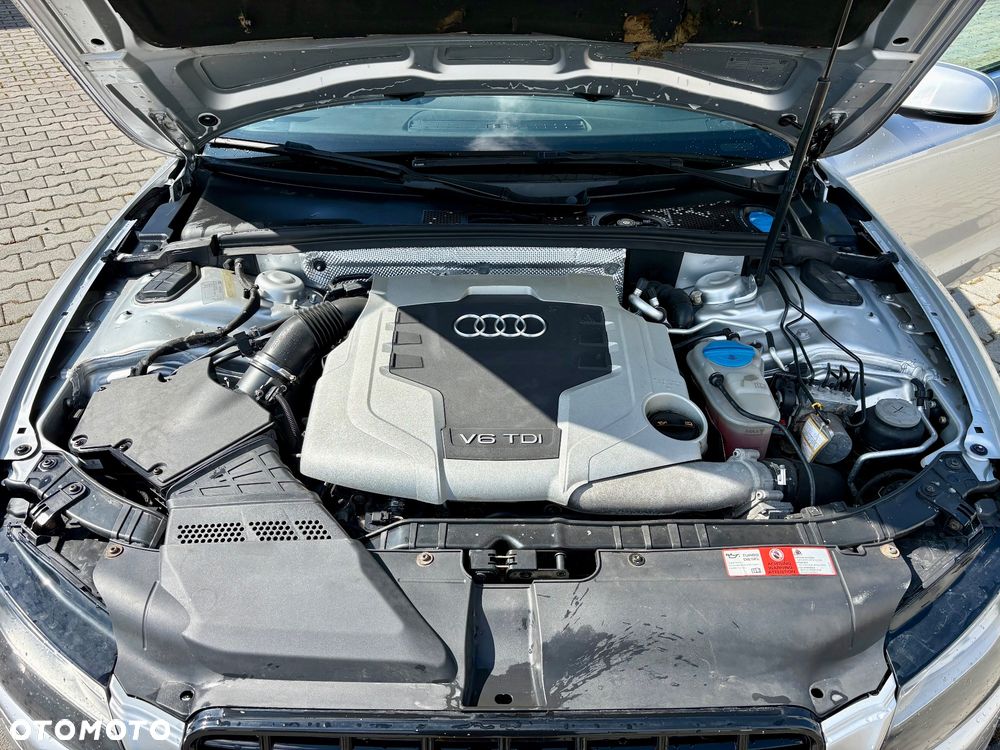Audi A5 Sportback 2.7 TDI DPF - 11