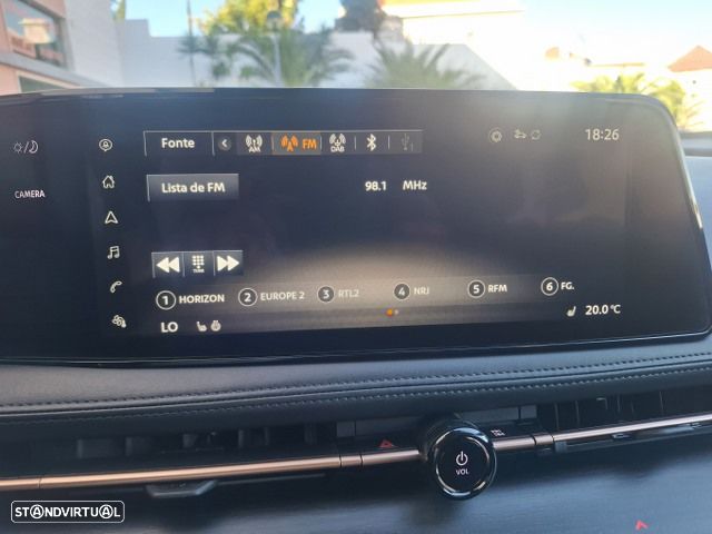 Nissan Ariya 63 kWh Advance - 17