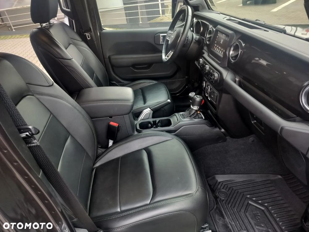 Jeep Wrangler 2.0 T-GDI Hardtop AWD Automatik Sahara - 26