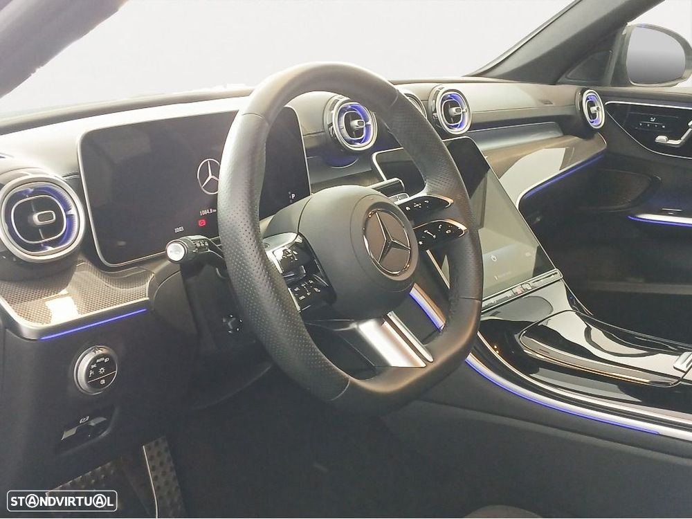 Mercedes-Benz C 220 - 10