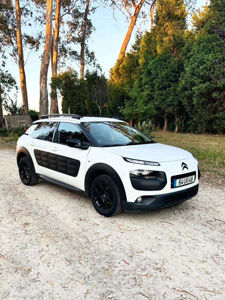 Citroën C4 Cactus 1.2 PureTech Feel - 2