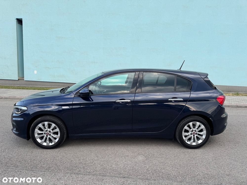 Fiat Tipo 1.4 16V More - 11