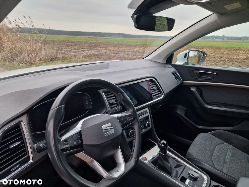 Seat Ateca 1.5 TSI Xperience S&S - 13
