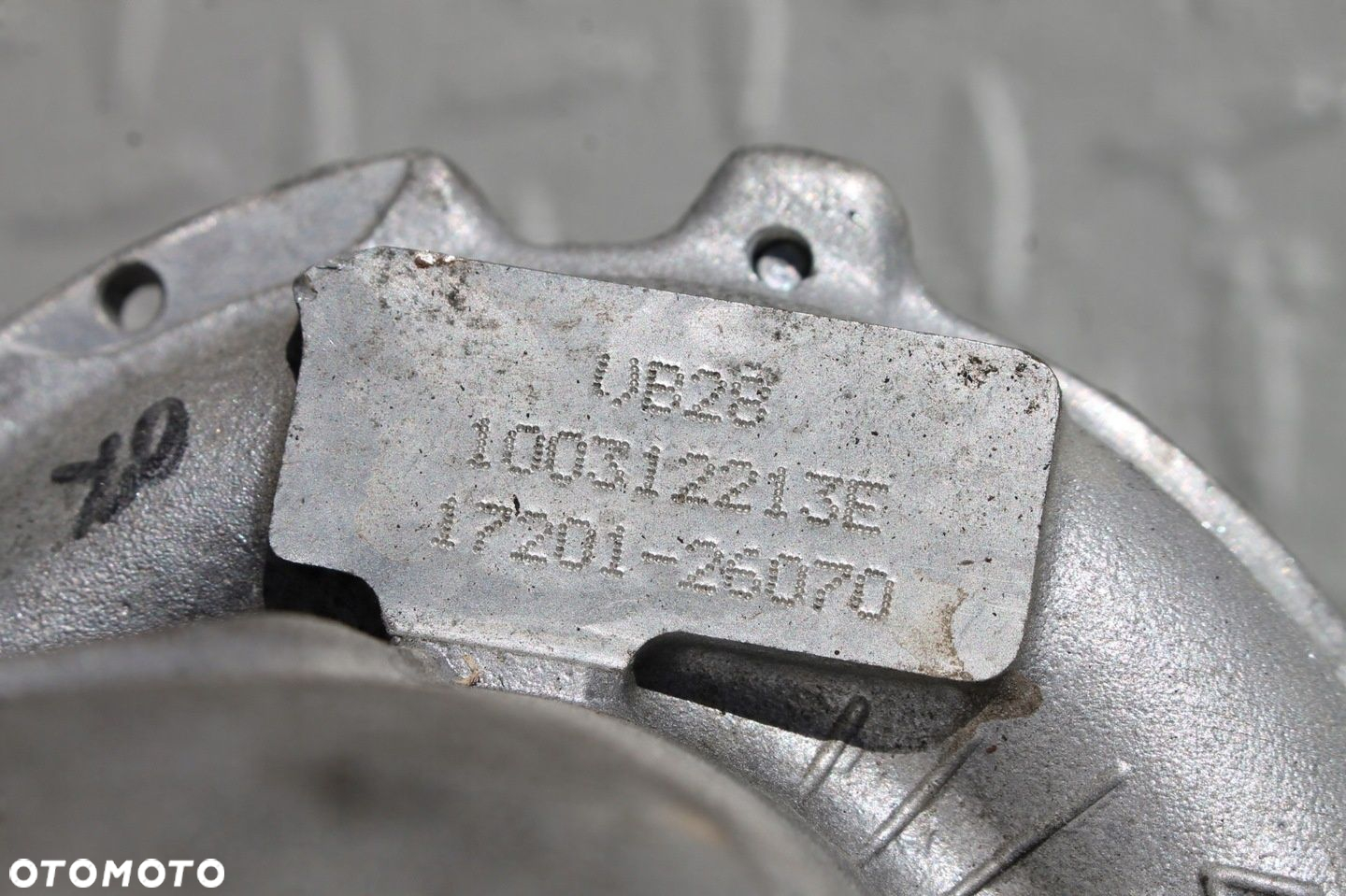 TURBOSPRĘŻARKA TOYOTA RAV4 III LIFT 2.2 D4D 150KM 10-12 - 5