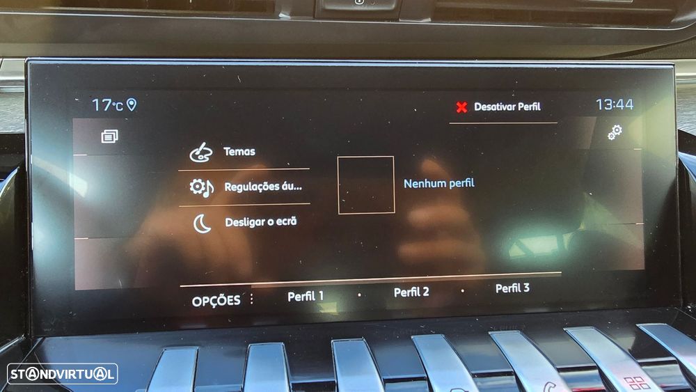 Peugeot 508 SW 1.5 BlueHDi GT Pack EAT8 - 42