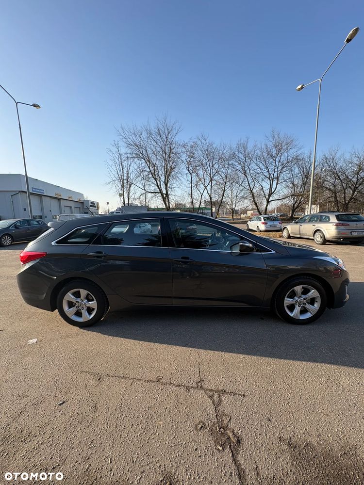 Hyundai i40 1.7 CRDi Style - 13