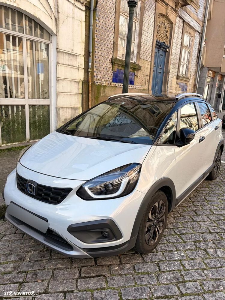 Honda Jazz 1.5 i-MMD Advance - 1