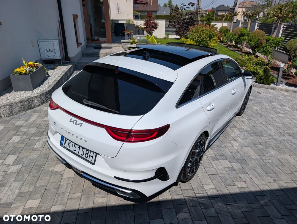 Kia ProCeed 1.5 T-GDI GT Line DCT - 14