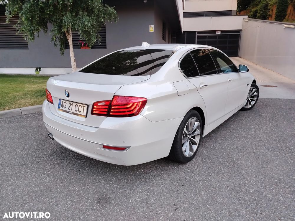 BMW Seria 5 520d Aut. Modern Line - 4