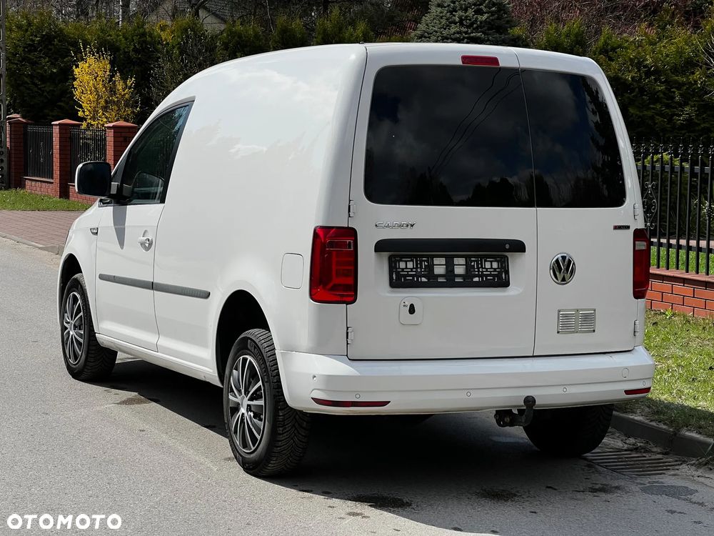 Volkswagen Caddy 4Motion - 3