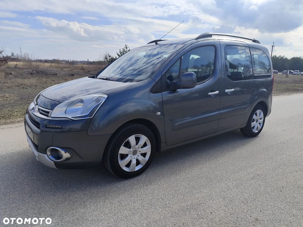 Citroën Berlingo 1.6 HDi Seduction - 2