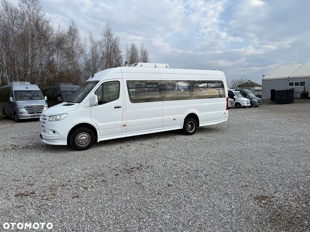 Mercedes-Benz Sprinter CITY - 10