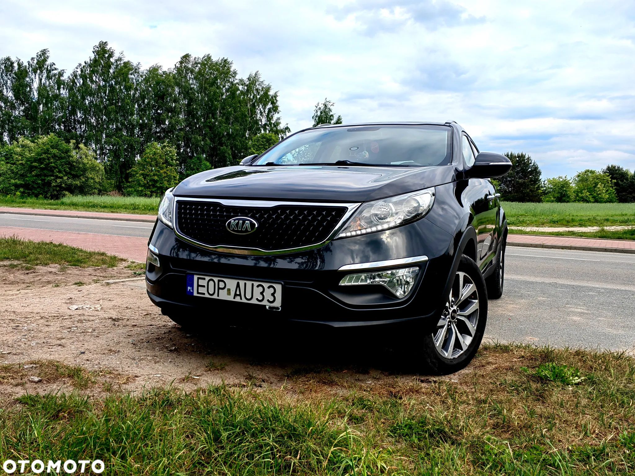 Kia Sportage 2.0 CRDI L 2WD - 1
