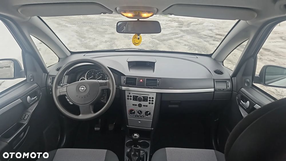 Opel Meriva 1.4 Selection - 11