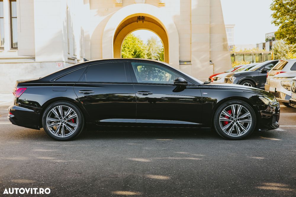 Audi A6 Limuzina - 7