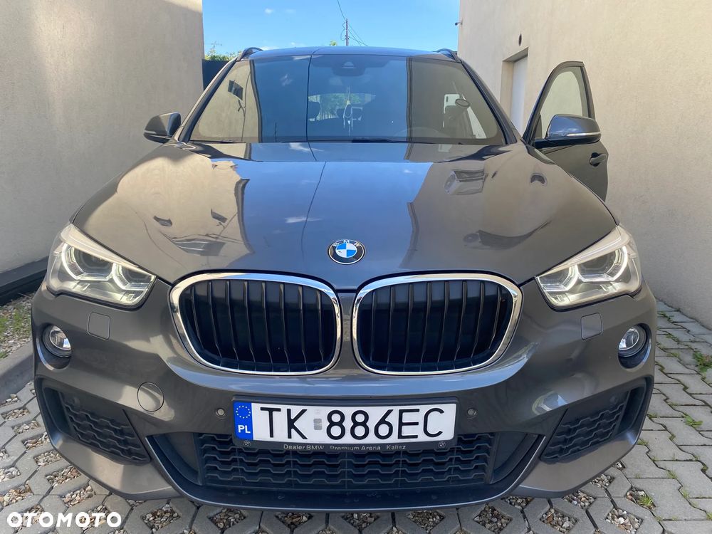 BMW X1 xDrive18d M Sport - 1