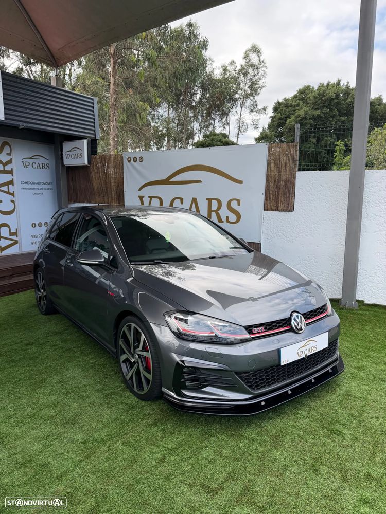 VW Golf 2.0 TSI GTI DSG Performance - 5